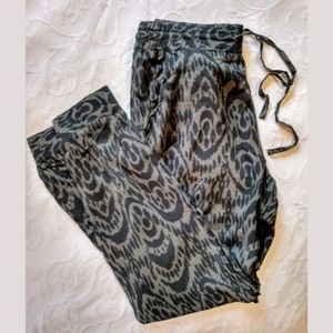 Mossimo Supply Co. Printed Joggers